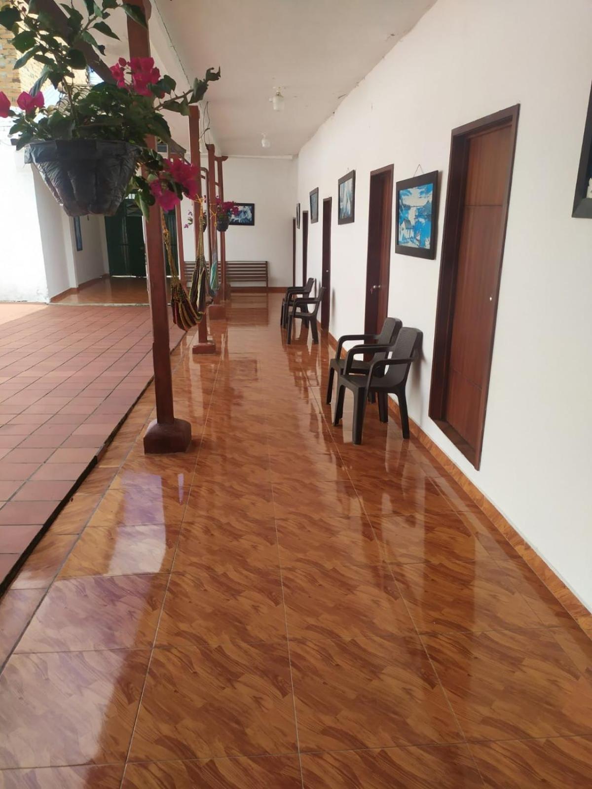 Hotel San Agustin Kültér fotó
